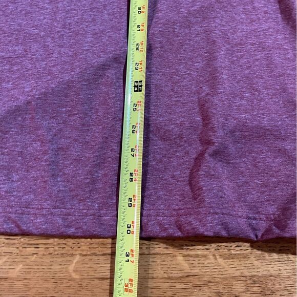 Columbia Long Sleeve Omni-Wick Mens Crew Top Burgandy 2X NWT - Picture 11 of 11